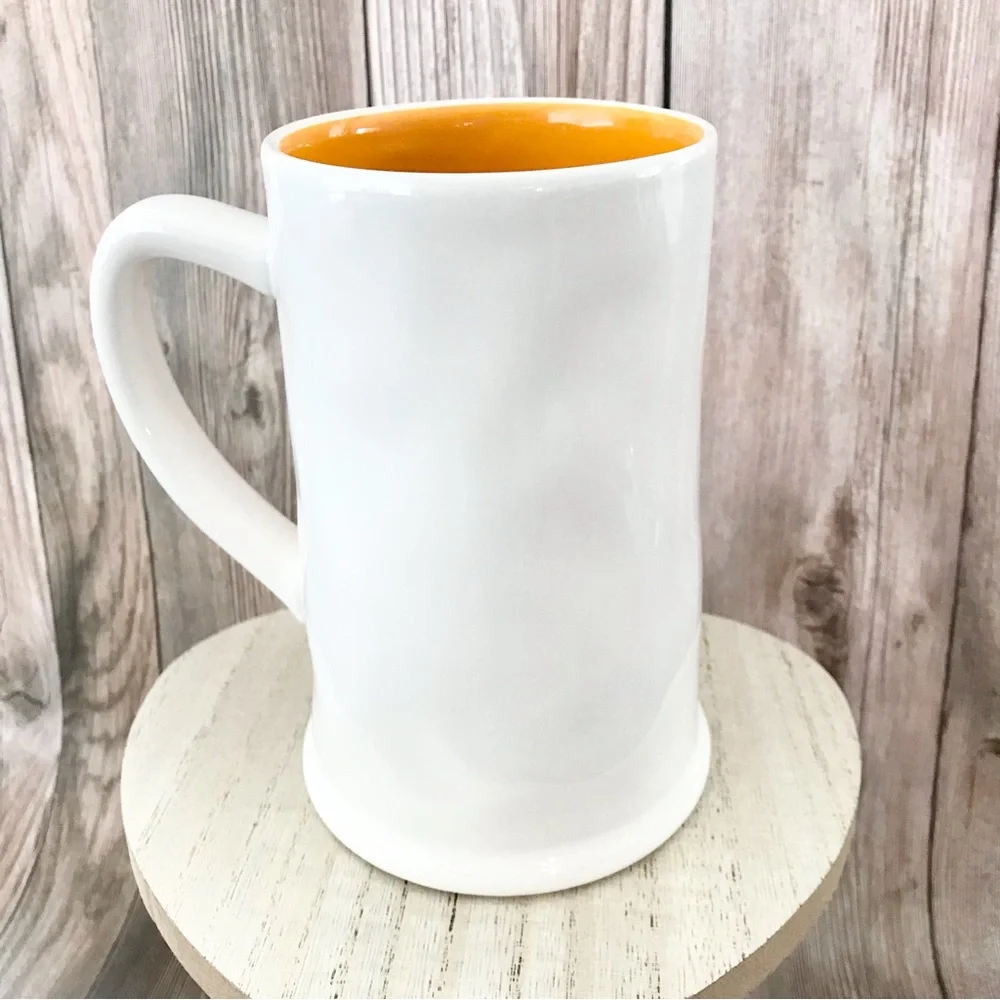 🆕 Cerveza (BEER) Mug
